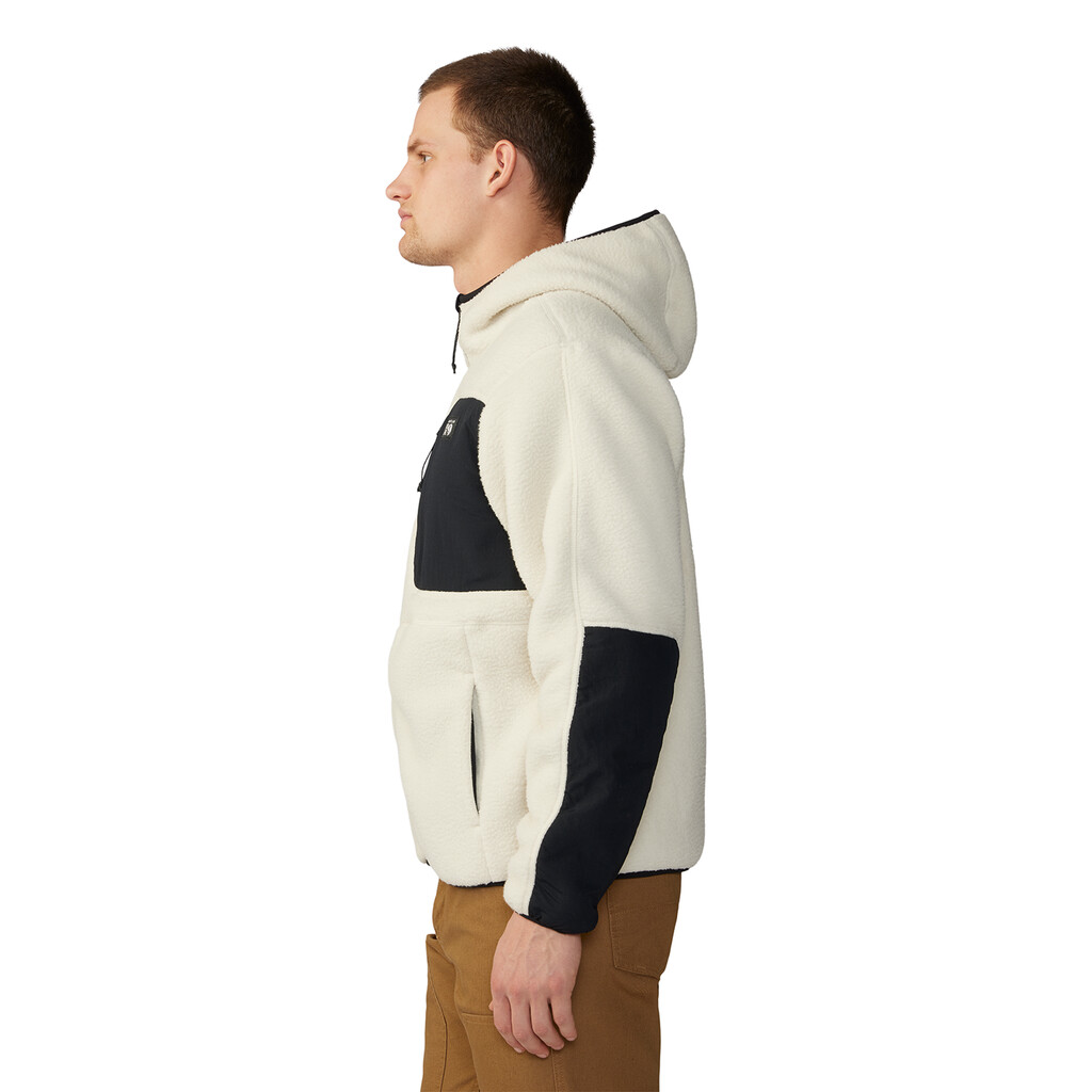 Mountain Hardwear - M HiCamp™ Fleece Hoody - stone 022