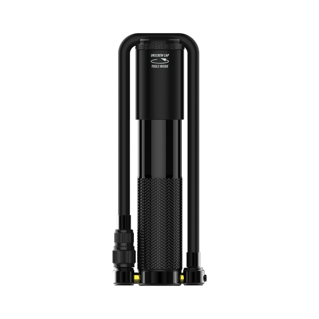 Lezyne - CNC Tubeless Drive - black