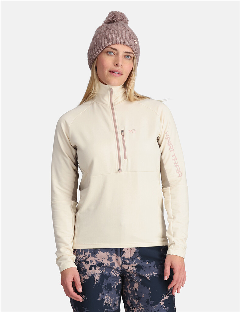 Kari Traa - Emma Long Sleeve - nwhite