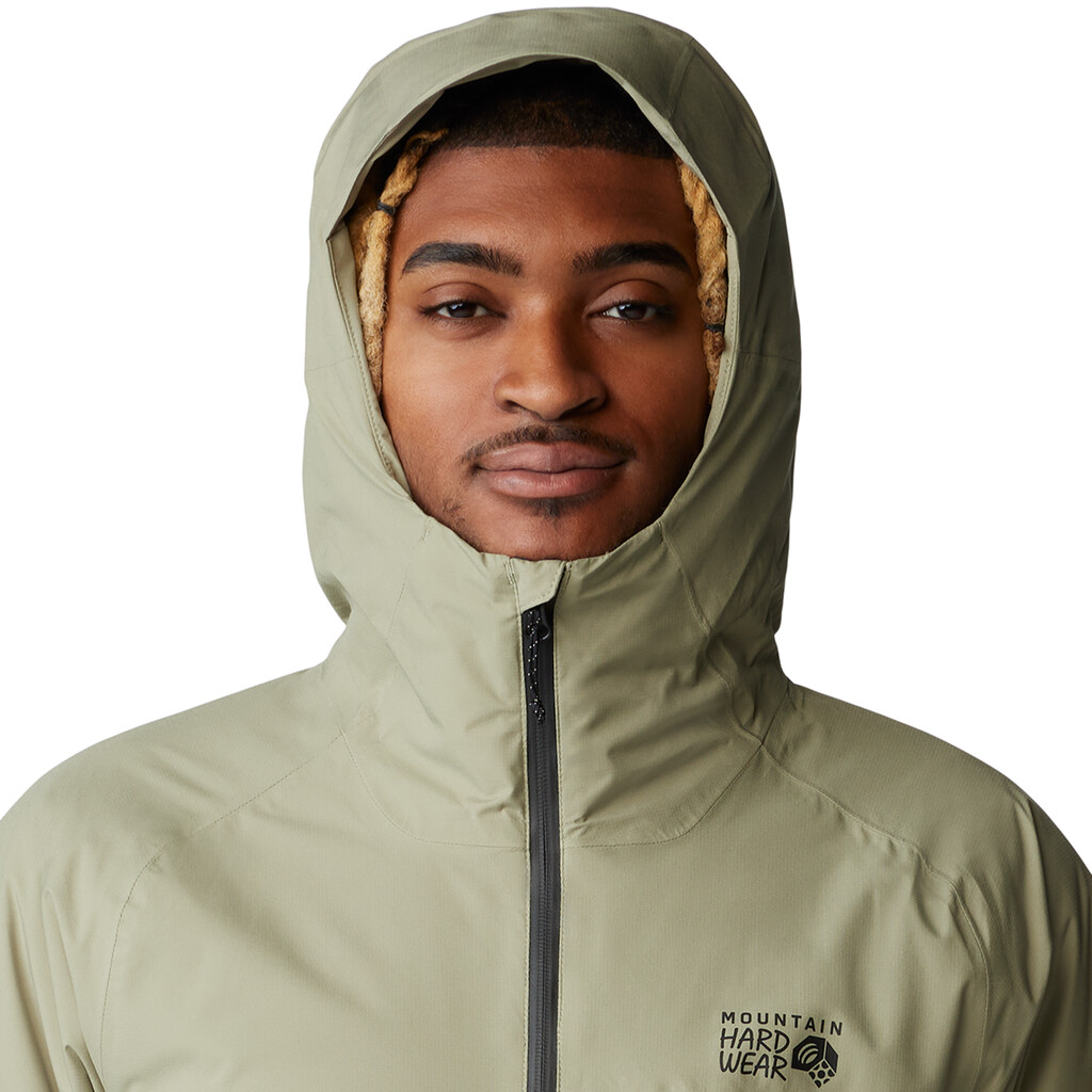 Mountain Hardwear - M Stretch Ozonic™ Insulated Jacket - mantis green 361