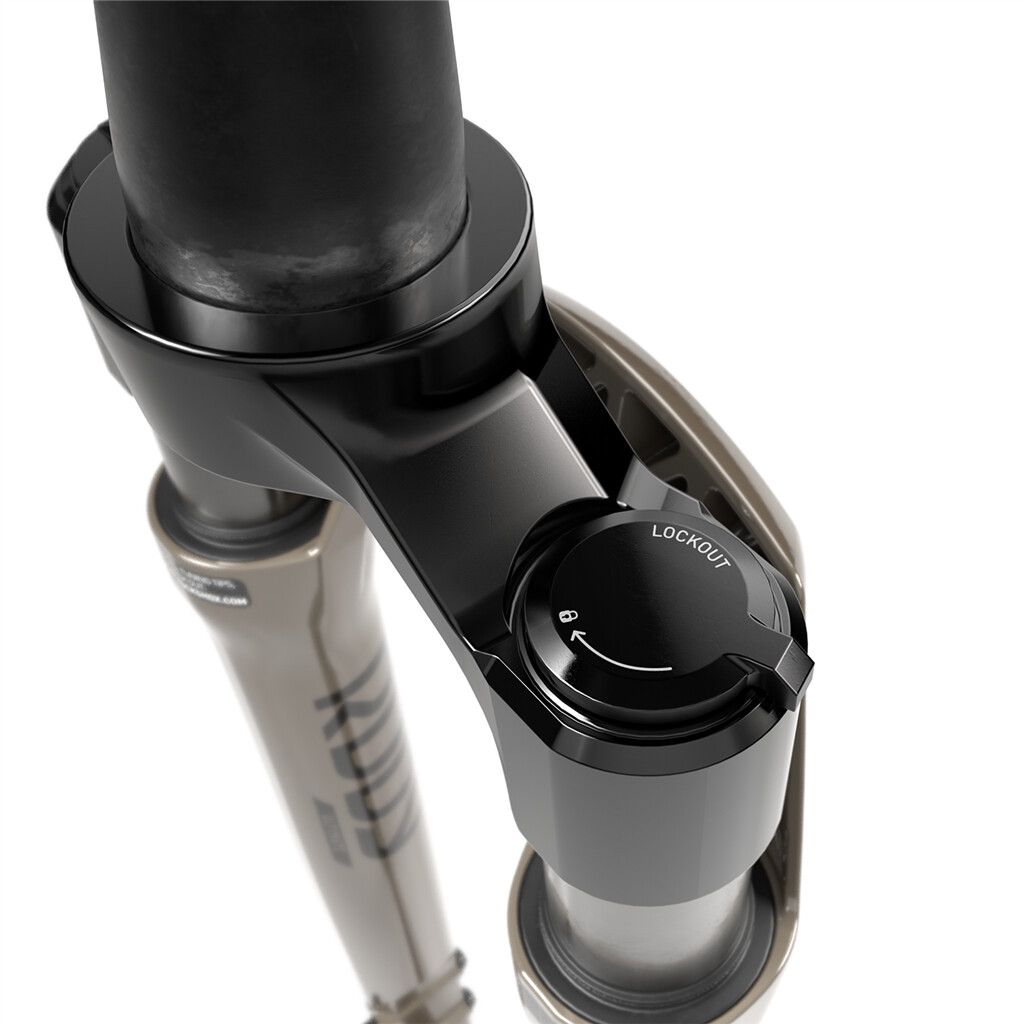 Rock Shox - Fork Rudy Ultimate XPLR CrownAdj Tapered - kwiqsand