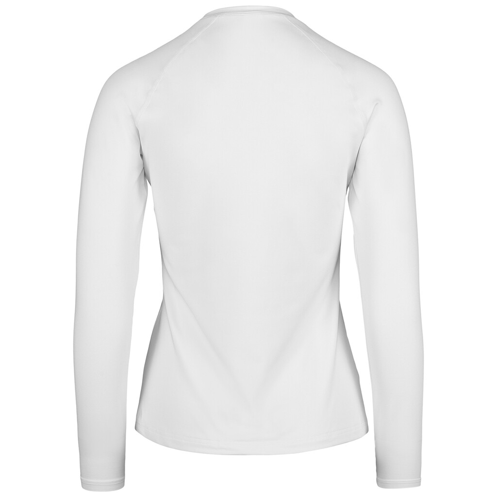 Johaug - Elemental Long Sleeve 2.0 - white