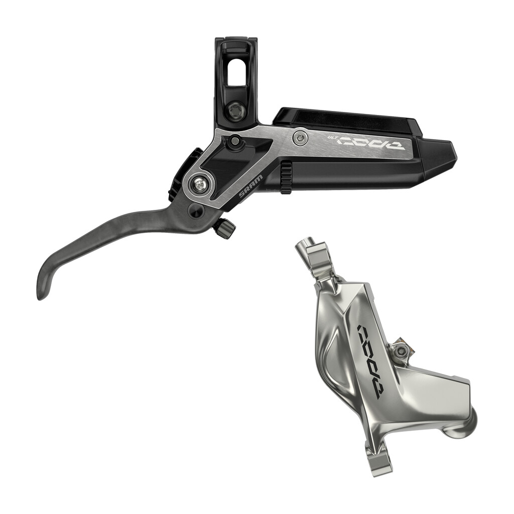 Sram - Disc Brake - Code Ultimate Stealth - anodized black - 2000mm