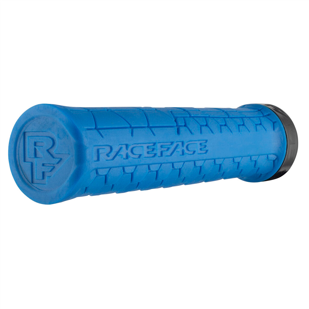 Race Face - Getta Grip Lock-on 33mm - blue/black