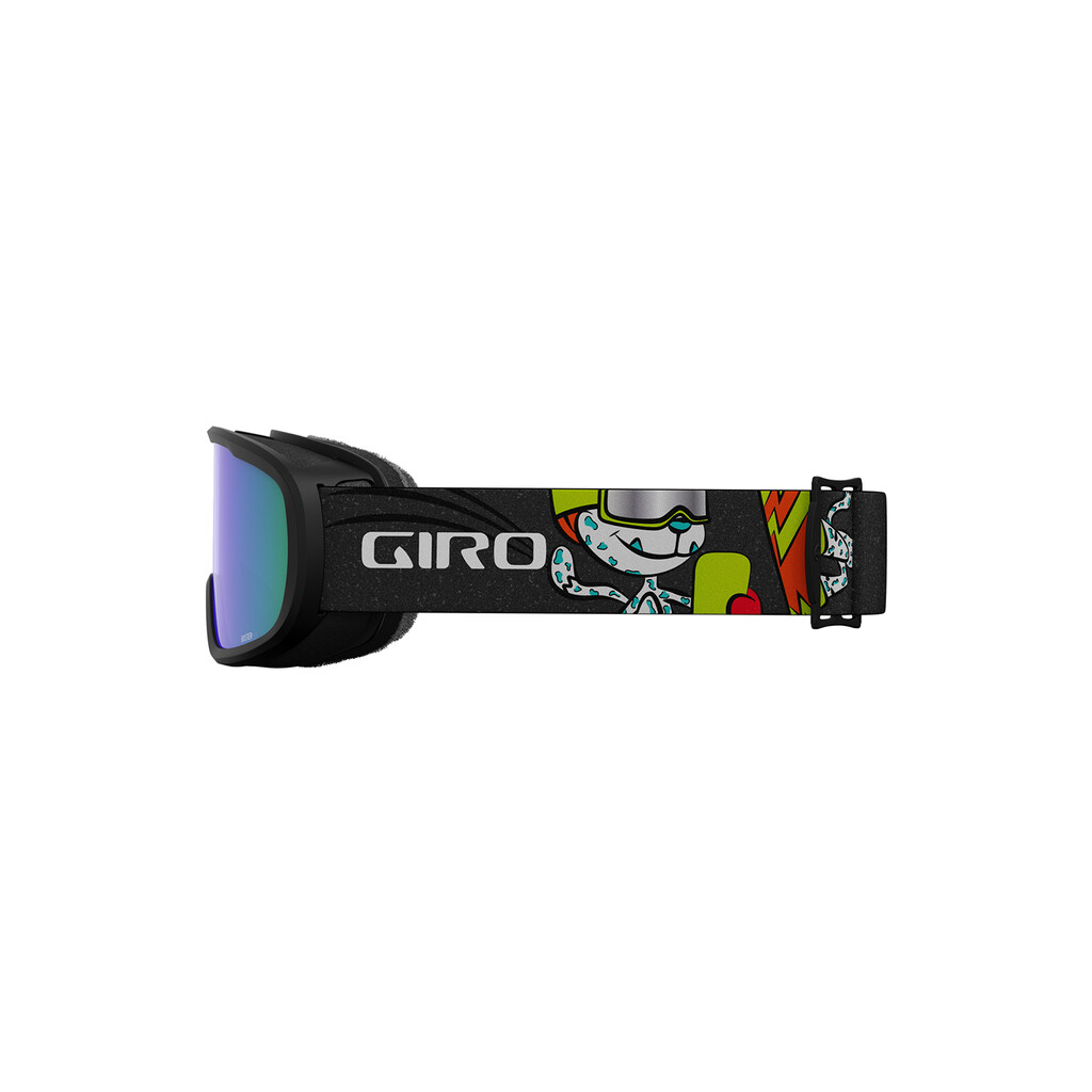 Giro Eyewear - Buster Flash Goggle - black ashes;loden green S2 - one size