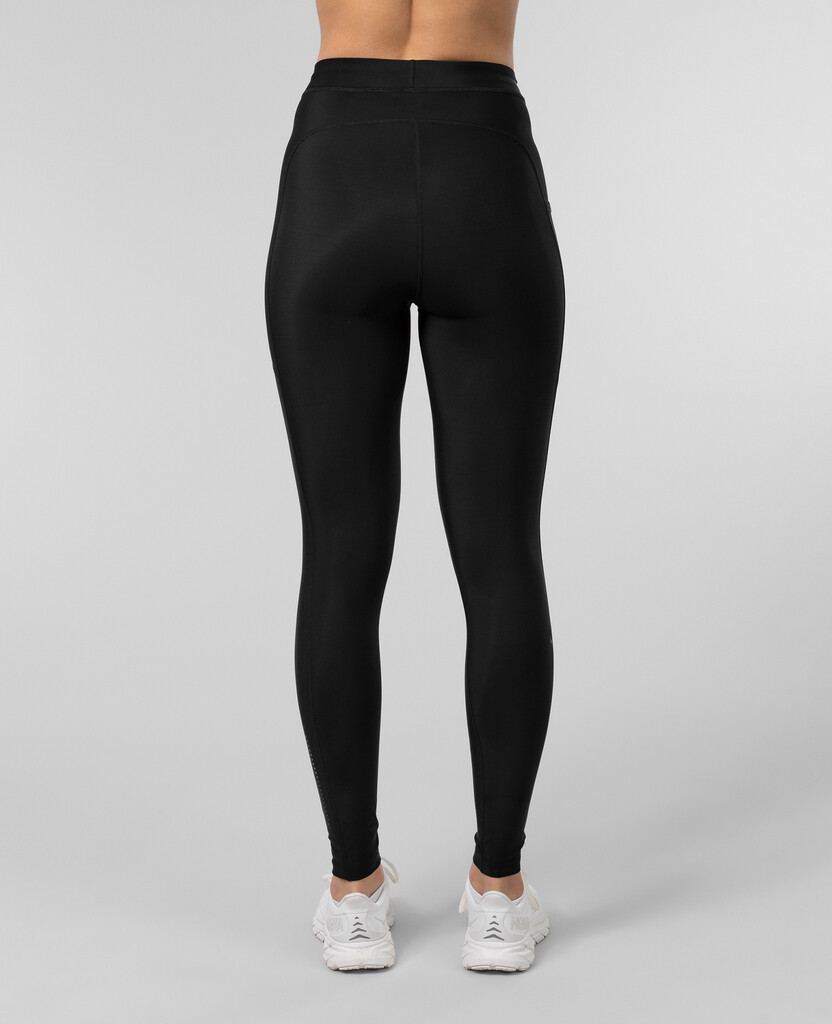 Johaug - Discipline Tights 2.0 - black