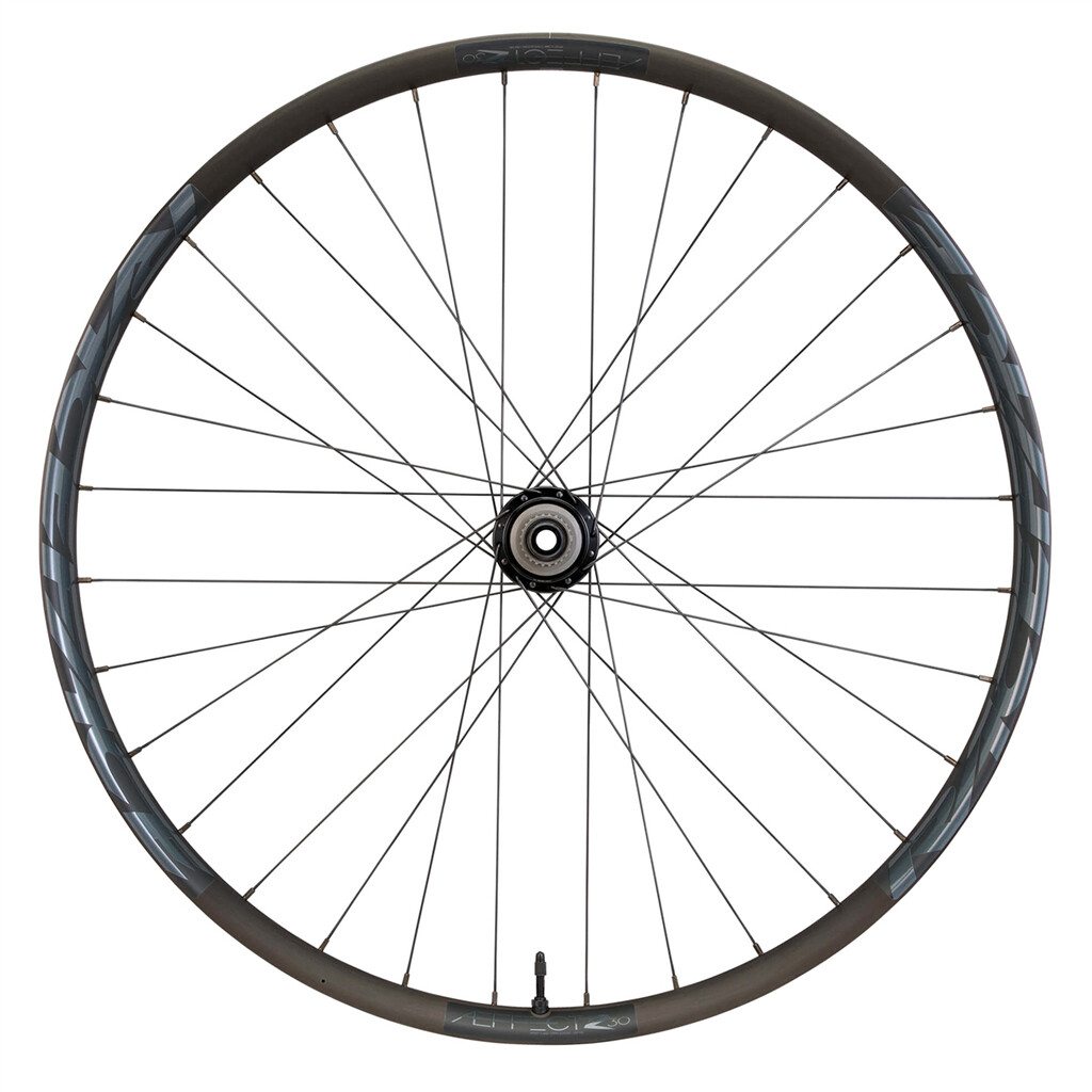 Race Face - Aeffect R 30 ALU E-MTB CLN 6 Bolt Wheel - black