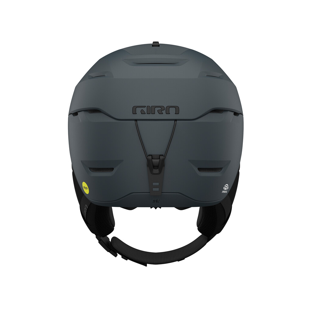 Giro Snow - Tor Spherical MIPS Helmet - matte dark shark