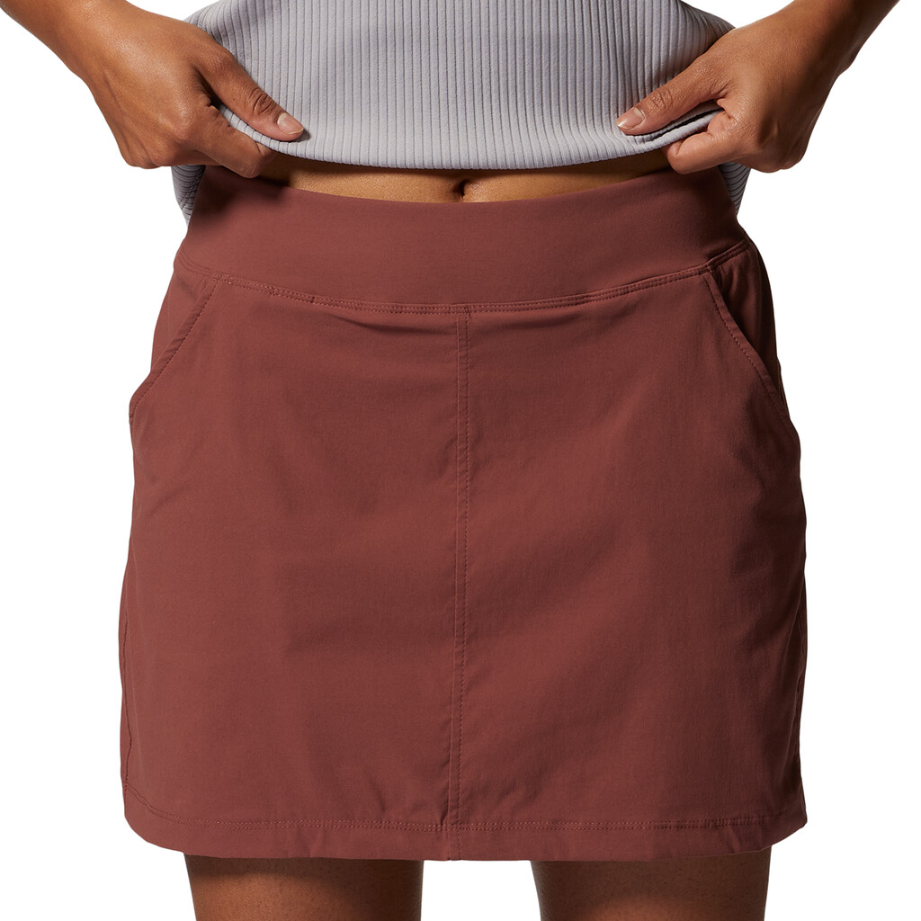 Mountain Hardwear - W Dynama™ Skort - clay earth 643