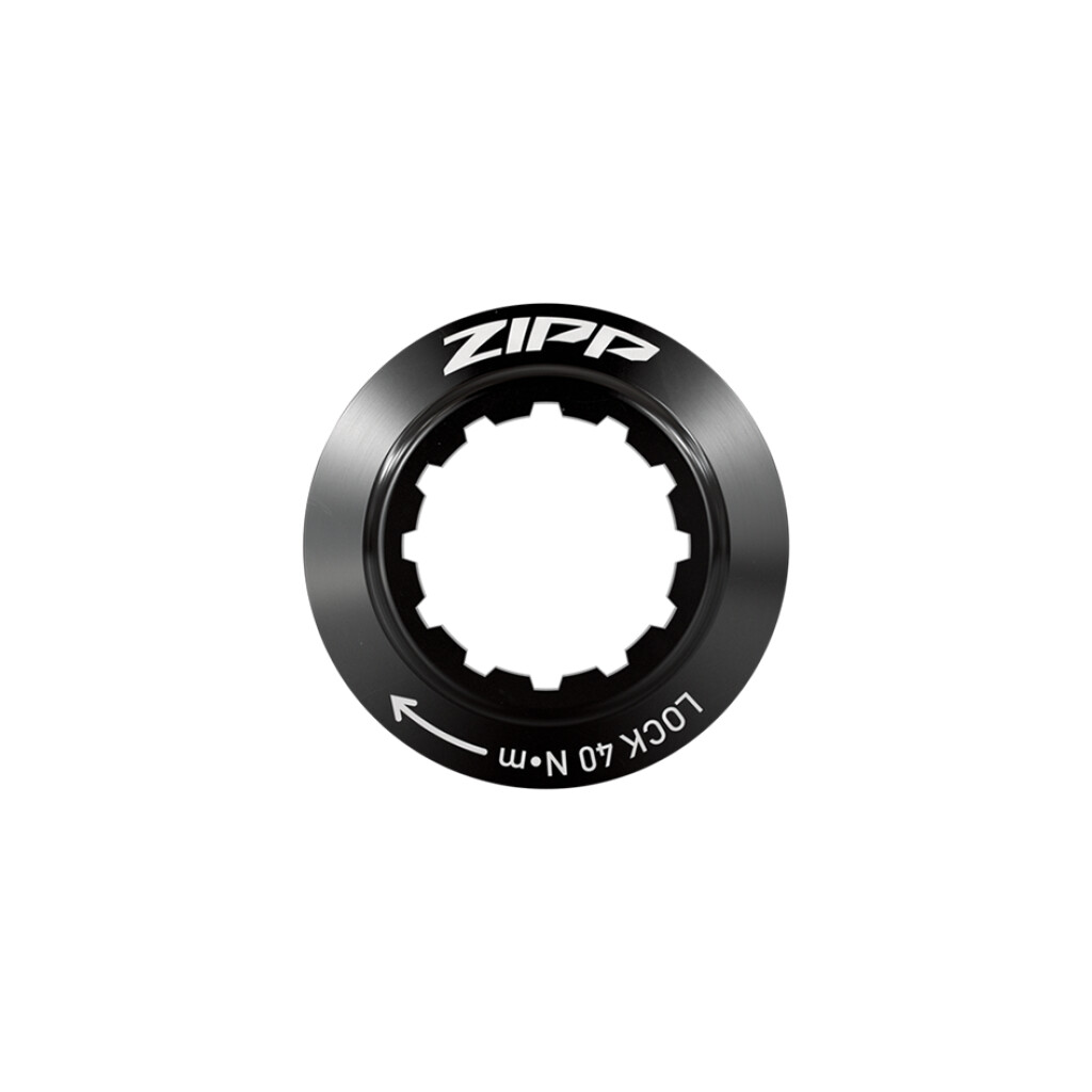 Zipp - Disc Lockring Centerlock Zipp internal spline - black