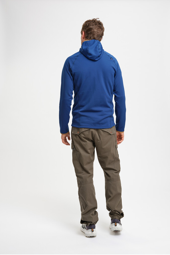 Elevenate - M Skiers Hood  - guide blue