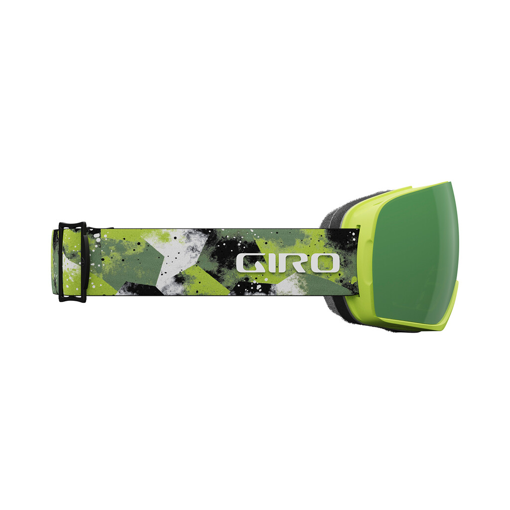 Giro Eyewear - Article II Vivid Goggle - green cloud;vivid envy S3;+S1 - one size