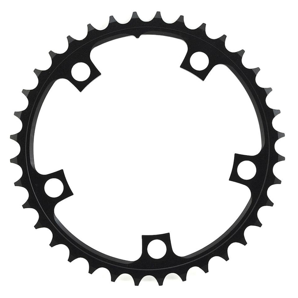 Sram - Chainring Road 110 Road (36-46/50/52) 2x10SP - black