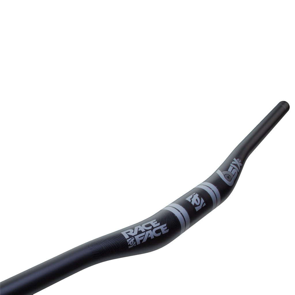 Race Face - Sixc Carbon 35X820 35mm Riser Bar - carbon/silver/white