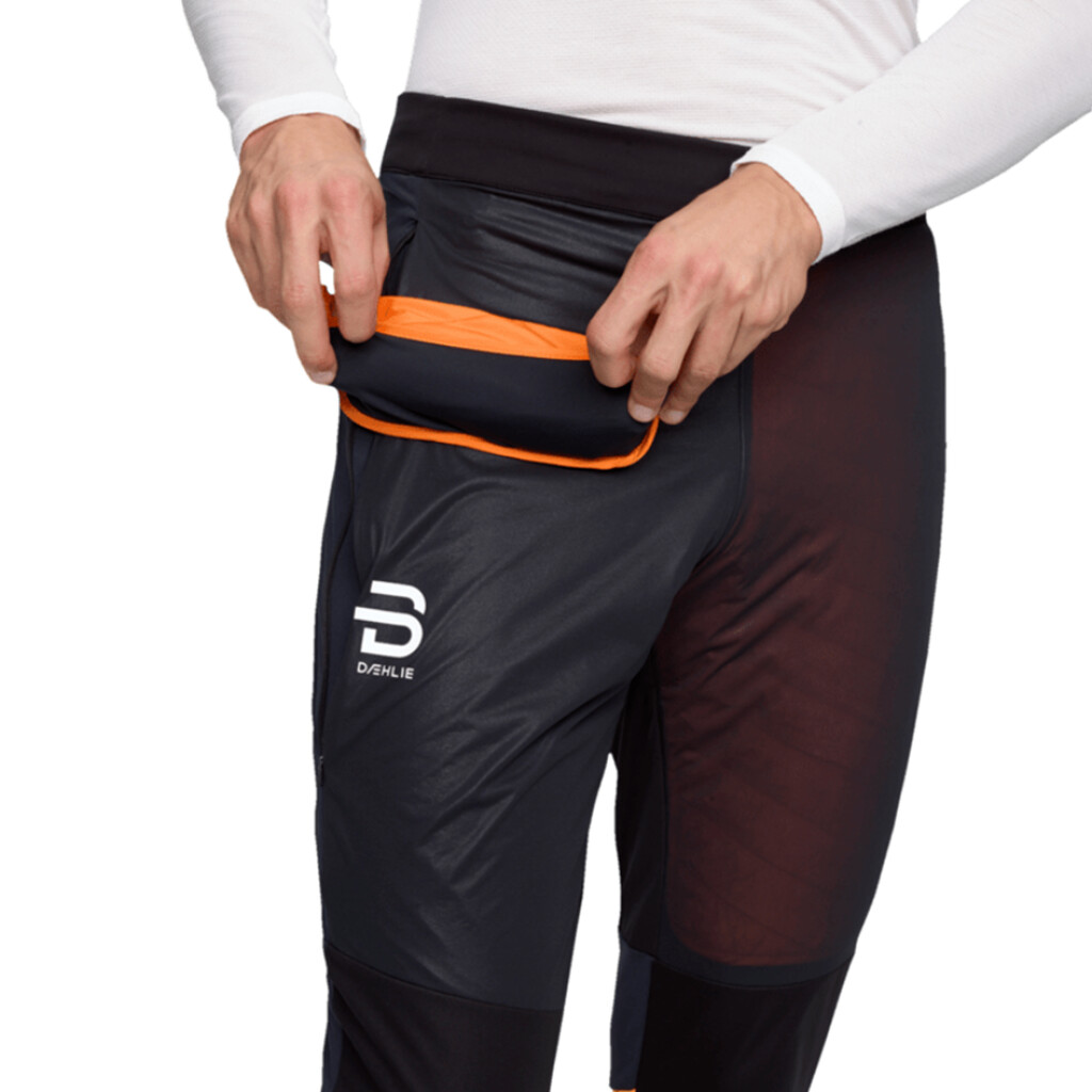 Daehlie - M Pants Thermo Pro - black