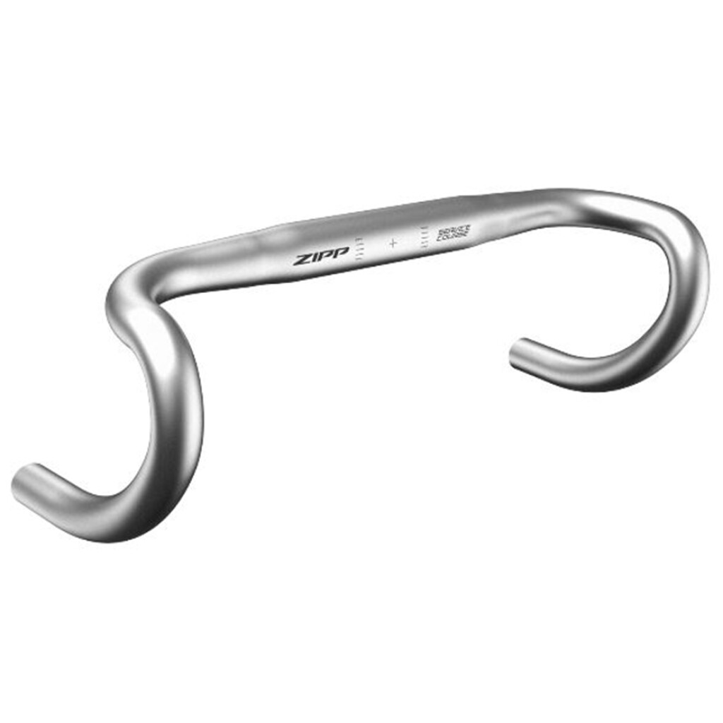 Zipp - Handlebar Drop Service Course 80 - silver