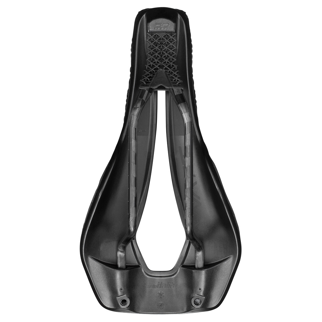 Selle Italia - Watt 3D Kit Carbon Superflow - black - U3