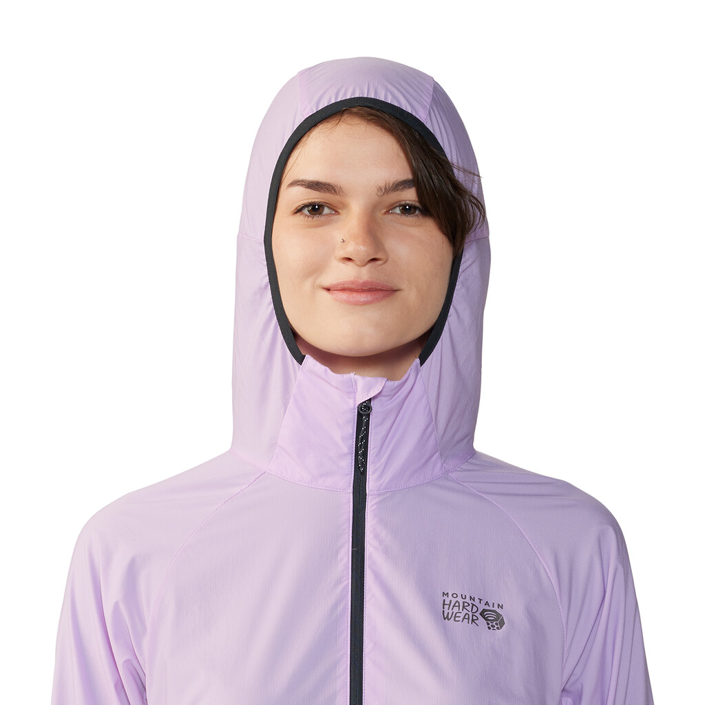 Mountain Hardwear - W Kor AirShell Hoody - wisteria 567