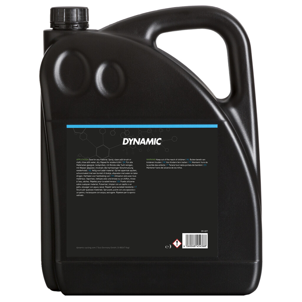 Dynamic - Bike Cleaner 5ltr - N/A