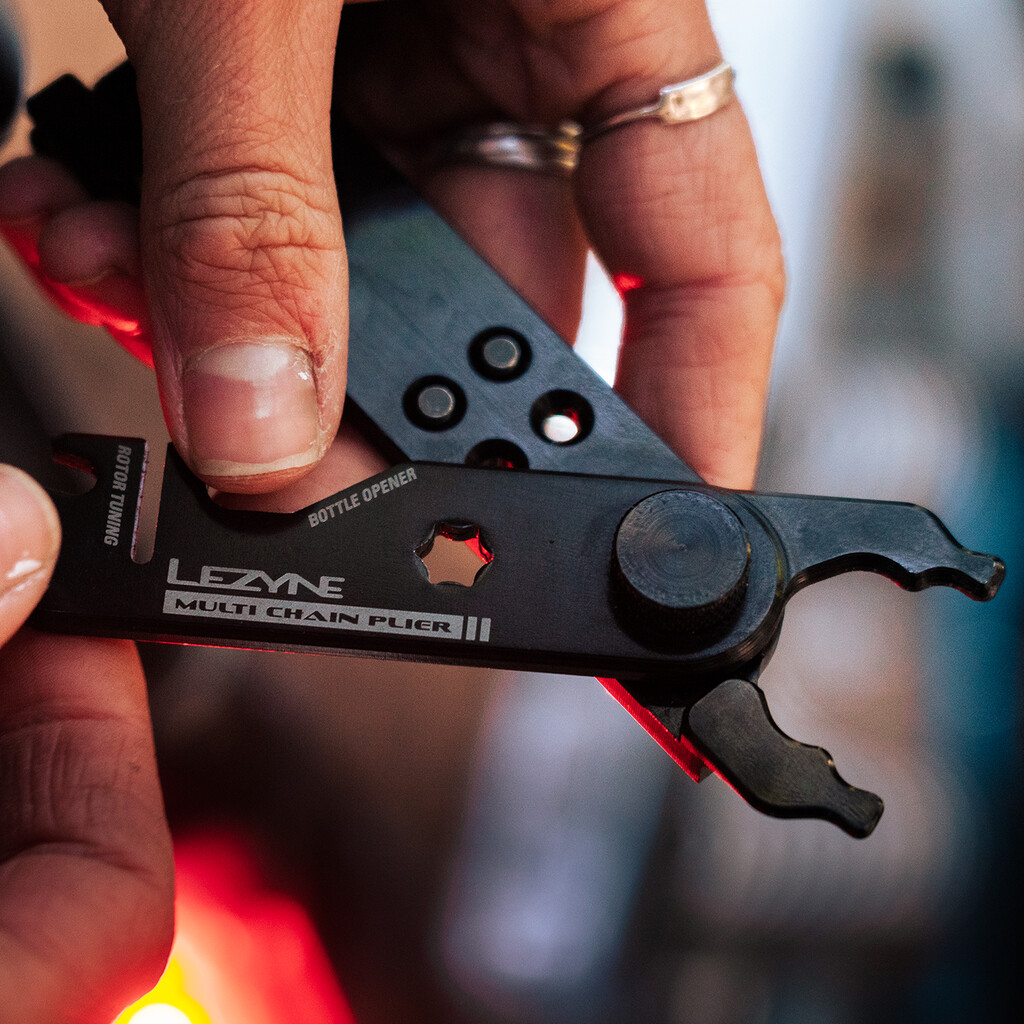 Lezyne - Multi Chain Pliers - black