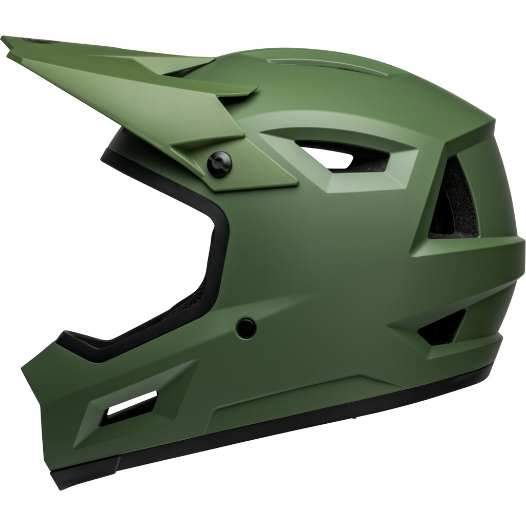 Bell - Sanction II Helmet - matte dark green