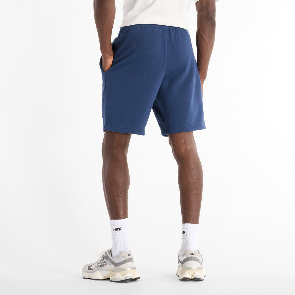 New Balance - Sport Fleece Short 9" - nb navy