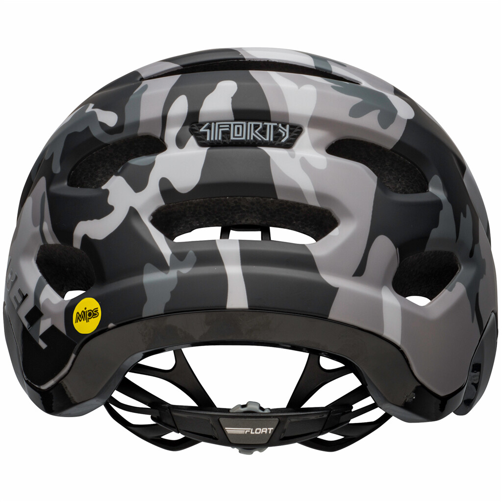 Bell - 4forty MIPS Helmet - matte/gloss black camo