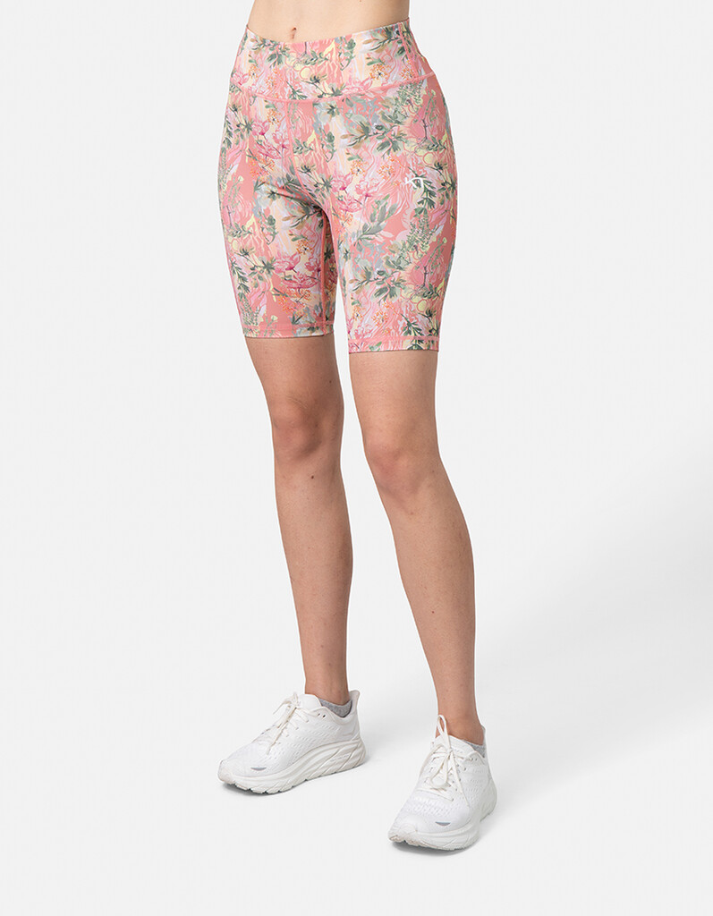 Kari Traa - Vilde Bike Shorts 8In - lotus