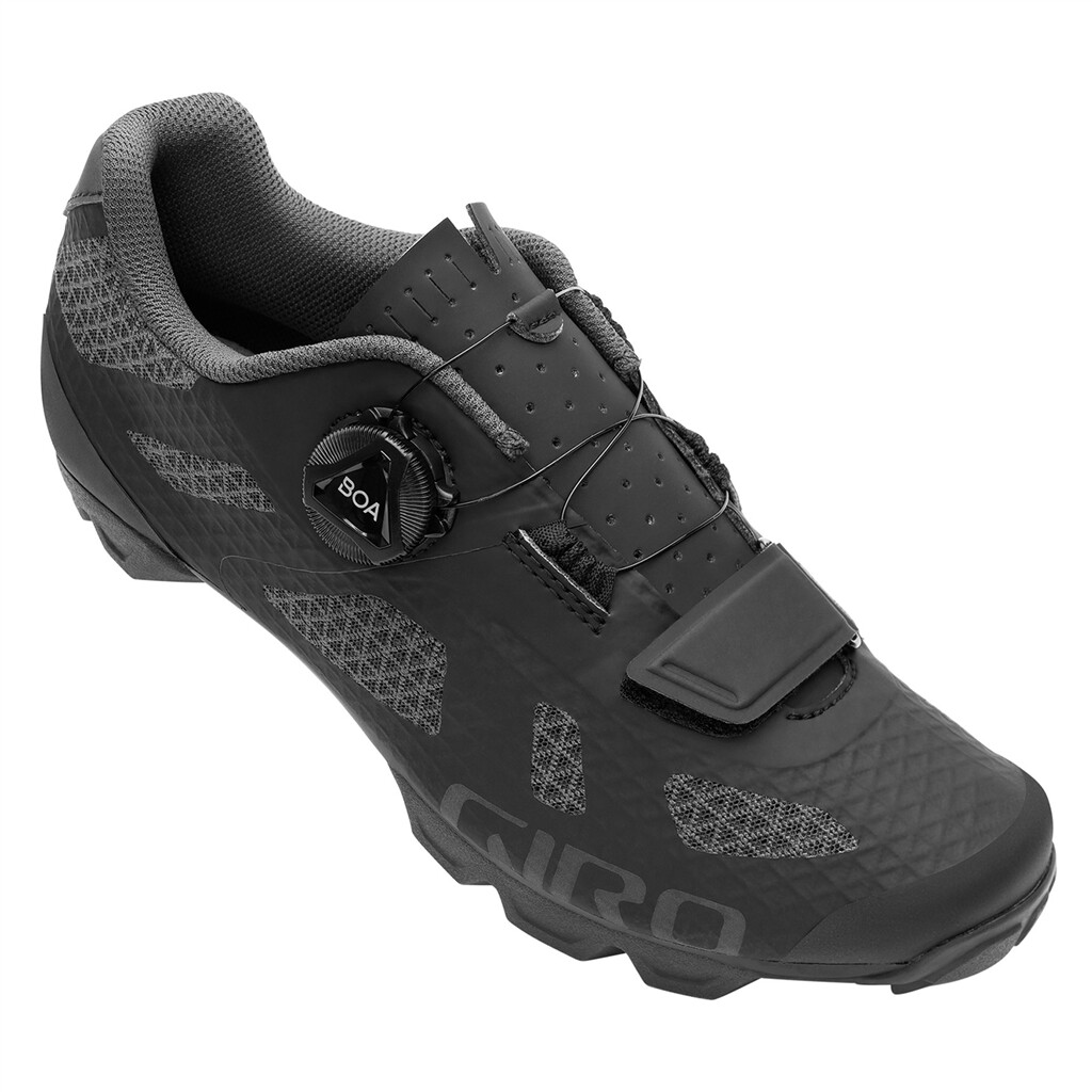 Giro Cycling - Rincon W Shoe - black