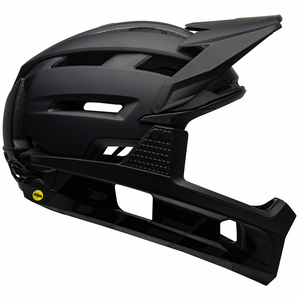 Bell - Super AIR R Spherical MIPS Helmet - matte/gloss black