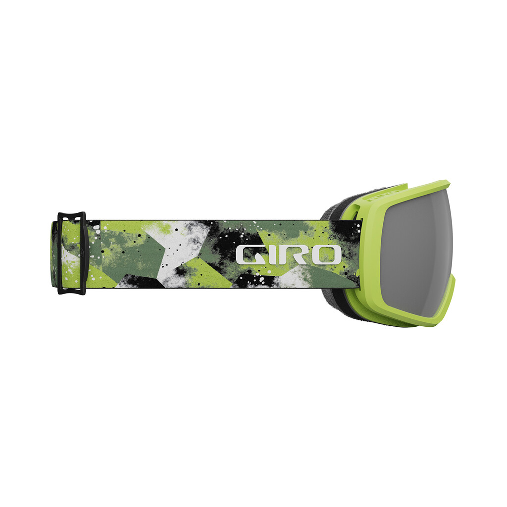 Giro Eyewear - Balance II Vivid Goggle - green cloud;vivid onyx S3 - one size