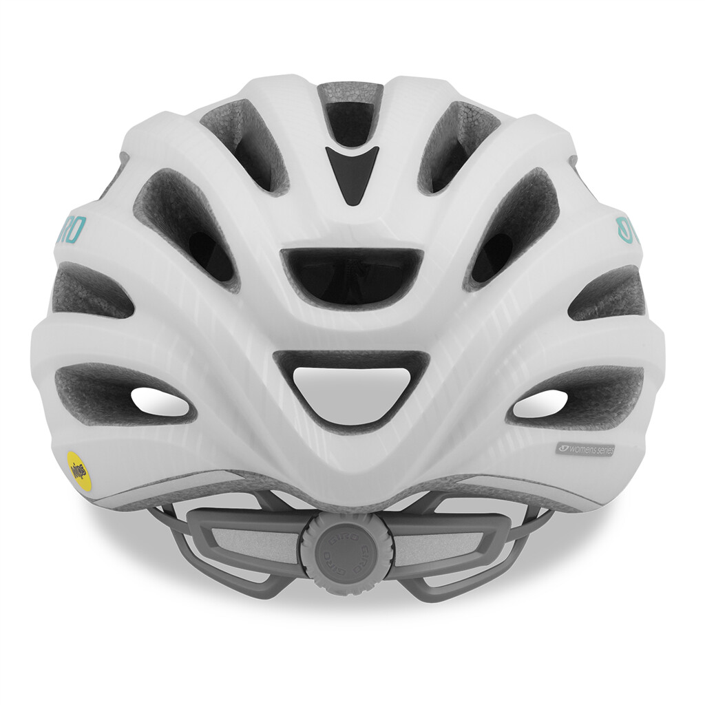 Giro Cycling - Vasona W MIPS Helmet - matte white/silver