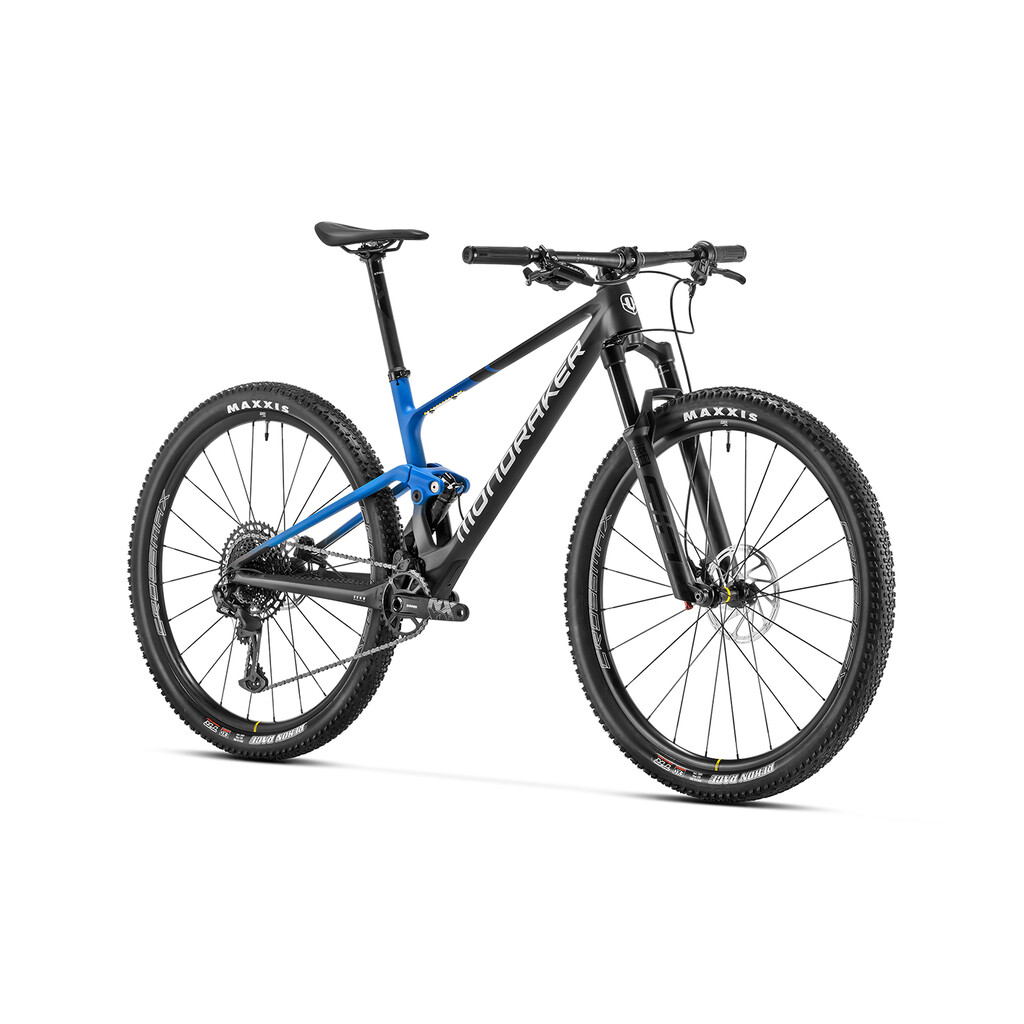 Mondraker - F-PODIUM  - carbon /  blue /  blue 