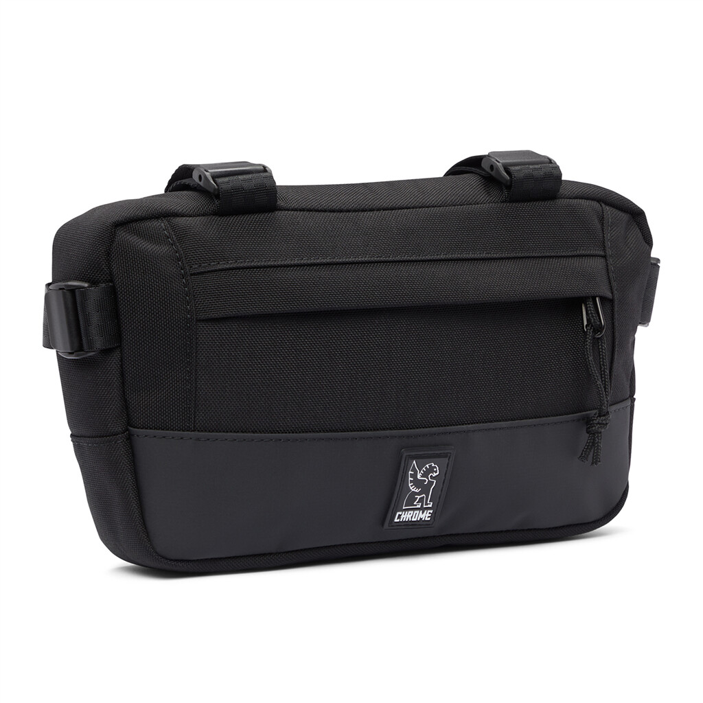 Chrome - Doubletrack Frame Bag SM - black